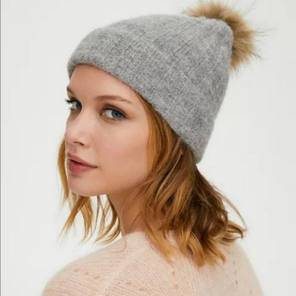 Auxiliary JAY PEAK Wool Beanie